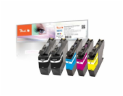 Peach Ink Saver Pack Plus PI500-267 (kompatibilní s Brother LC-3213)