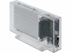 DeLOCK "Externí duální kryt pro 2 x 2,5" SATA HDD / SSD s...
