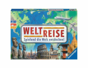 Světové turné Ravensburger, desková hra