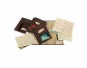 Asmodee Sherlock Holmes Consulting Detective: Vraždy na Temži a další případy (Hra je v německém jazyce)