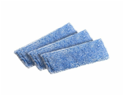 Thomas mikrovláknové podložky na dlaždice (bílé, 3 kusy)