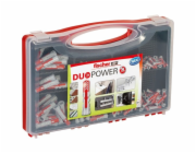 Fischer RED BOX DUOPOWER (světle šedá/červená, 280 dílků)