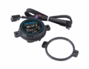 DC-LT 2 - 2600rpm Ceramic - 12V DC - (3 Phasen Sinus PCB), Pumpe