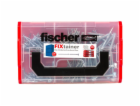 FixTainer Dübelschrauben, Schrauben-Set
