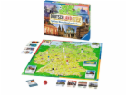Zájezd Ravensburger do Německa, desková hra