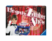 Ravensburger Velká kouzelnická show, kouzelná skříňka