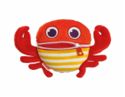 Sorgenfresser Crabbi, Kuscheltier