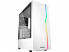 RGB SLIDER White, Tower-Gehäuse