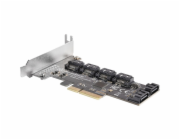 Silverstone Technology SST-ECS06, řadič Serial ATA