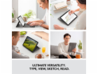 Logitech Folio Touch, klávesnice