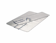 Hliníková kempingová podložka High Peak double 41095