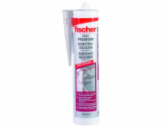Fischer sanitární silikon DSSA SW 310ml (černý)