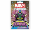 Asmodee Marvel Champions: The Card Game - The Once and Fu...