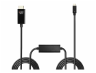 USB Adapterkabel, USB-C Stecker > HDMI Stecker