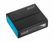 Hazet Sada bitů SmartCase 2200SC-1, 69dílná (černá/modrá, 1/4", s držákem)