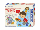 KOSMOS Moje první sada technologických experimentů