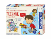 Kosmos Technologie sady My First Experiment Kit