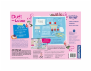 Laboratoř vůně KOSMOS, experimentální box