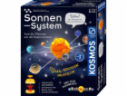 Solární systém KOSMOS, experimentální box
