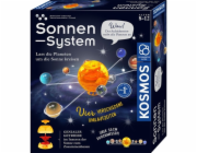 Solární systém KOSMOS, experimentální box