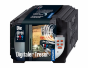 KOSMOS Tři??? Digitální trezor, detektivní soupravy