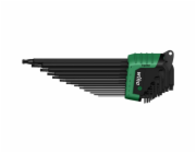 TORX Stiftschlüssel-Set im ErgoStar Halter, Schraubendreher