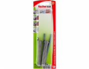 Fischer Sada příslušenství pro vstřikování M6 K (světle šedá, 2 díly)