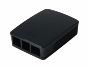 Raspberry Pi Pouzdro pro Raspberry Pi 4 B (černo-šedé)