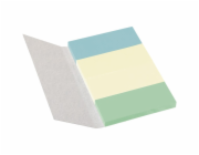 Haft-Memos 20x50mm 4x40St., Papier