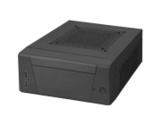 SilverStone SST-ML10B, HTPC skříň