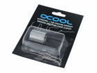 Alphacool HF objímka G1/4 samice až G1/4 samice - chrom, ...