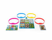 Spinmaster Hedbanz Junior - Tlapková patrola (zábavná hádanková hra pro 2-4 chlupaté kamarády od 4 let)
