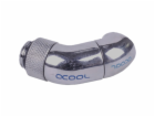HF Winkeladapter Doppel-45° drehbar G1/4 AG auf G1/4 IG -...