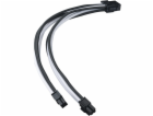 Silverstone Technology Prodlužovací napájecí kabel SST-PP...