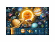 Ravensburger Puzzle 5000 Planetární systém