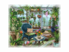 Ravensburger EXIT Puzzle: In the Manor House – Winter Gar...