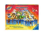 Ravensburger Bláznivý labyrint – Nová edice