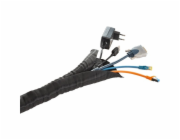 HAGOR KS Self Wrap, O 19mm, vedení kabelu