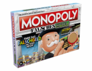 Hasbro Podvádění v Monopoly