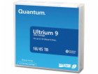 Quantum LTO9 Medium 45TB Streamer Medium