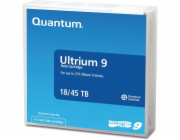 Quantum LTO9 Medium 45TB Streamer Medium