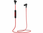 HE01 bluetooth sluchátka červená