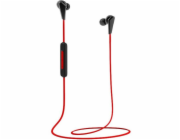 HE01 bluetooth sluchátka červená