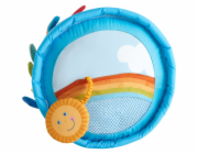 HABA Rainbow World plazící se válec, dovednostní hra