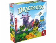 Pegasus Dragomino (Dětská hra roku 2021)