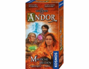 Kosmos The Legends of Andor - Magical Heroes (Doplněk pro 5-6 hráčů)