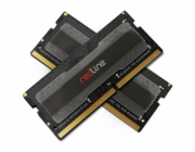 Duální sada Mushkin SO-DIMM 64 GB DDR4-3200 (2x 32 GB), RAM