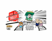 Asmodee Zkouška trolejbusem