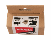 Makita Náhradní nože pro zemní vrták O 200 mm (2 kusy (plochý + špičatý))