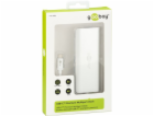 goobay USB-C víceportový adaptér HDMI USB CR RJ45 PD